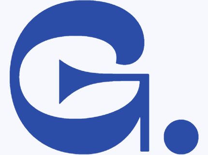 G logo